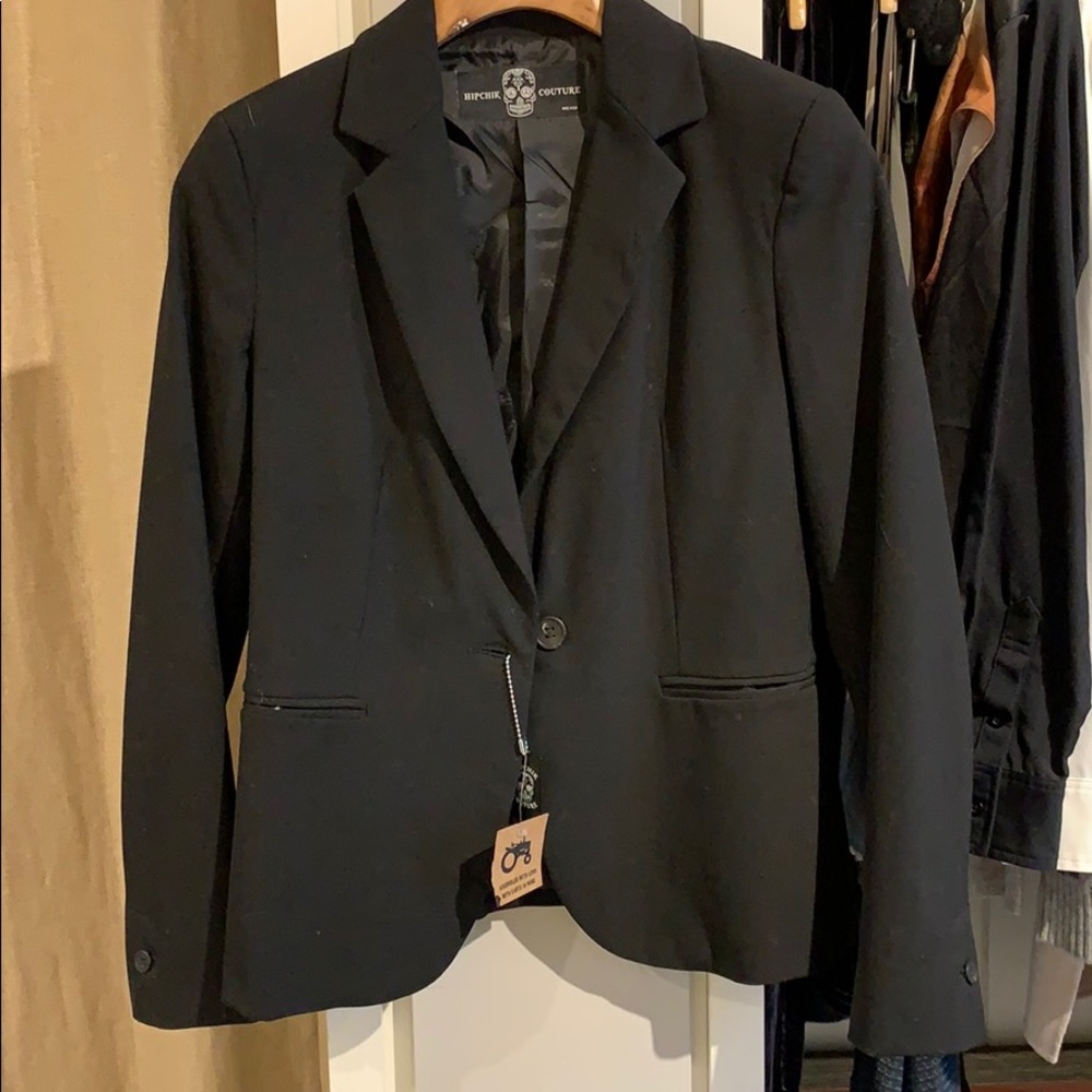 Hipchik Couture Own It Blazer